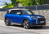 續(xù)航更長 2026款MINI COUNTRYMAN E官圖發(fā)布