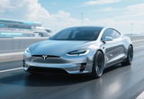 特斯拉2025年?duì)I收首次同比下降 下降3%
