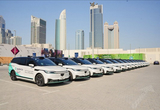 萝卜快跑/Uber合作 迪拜迎全无人驾驶出租车