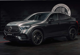 提供漂移模式 梅赛德斯-AMG GLC 53发布