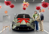 小米汽車宣布最后一臺第一代SU7交付