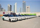百度與Uber將在迪拜推出自動(dòng)駕駛網(wǎng)約車