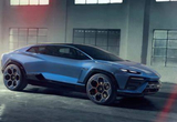 蘭博基尼取消首款純電車型Lanzador