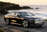 純電奔馳C級(jí)渲染圖出爐：回歸豪華設(shè)計(jì)