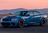 道奇Charger Hellcat或?qū)⒂?028年回歸