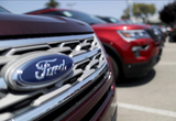 福特已召回730萬輛汽車 接近去年銷量2倍
