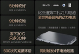 投行盛赞比亚迪闪充：领先至少半年的优势