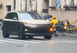 新一代理想L9無(wú)偽實(shí)車(chē)曝光：整體變圓潤(rùn)