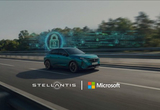 Stellantis与微软达成人工智能合作协议