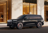 岚图泰山黑武士开启交付 首款量产L3级SUV