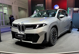 將未來照進現(xiàn)實 華晨寶馬iX3車展實拍圖解