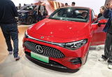 北京奔馳純電CLA 260 L上市 售價22.9萬元