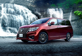 日产全新Elgrand即将发布 挑战丰田Alphard