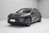 定位中大型轿跑SUV 广汽昊铂S600实车到店