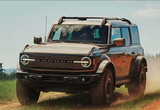 猛禽动力 福特Bronco Filson联名版发布