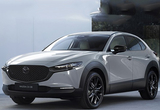 细节小幅调整 新款马自达CX-30官图发布