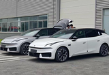 纯电续航超200km 领克07GT实车首曝