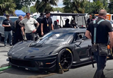 民用量產有望 捷尼賽思Magma GT3賽車曝光