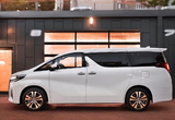 豐田Alphard 4月銷量同比增長30.4%