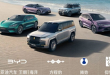 王傳福：比亞迪五年內(nèi)將成全球最大車企
