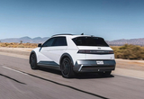 現(xiàn)代汽車在韓推出2027款I(lǐng)ONIQ 5并下調(diào)售價(jià)
