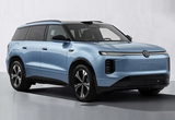 五座增程SUV 上汽大眾ID.ERA 8X曝申報(bào)信息
