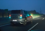 鴻蒙智行首款硬派SUV 享界G9實測曝光