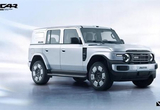 iCAR V25申报信息曝光 搭增程式动力系统