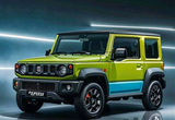 铃木Jimny Nomad开发聚焦最小化轴距延长
