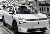 启辰与哈啰联合开发的Robotaxi车型HR1交付