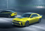 换装V6 2027款道奇Charger Super Bee亮相
