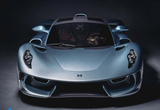 新世代超跑 Hennessey Blackbird新車圖解
