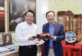 冯兴亚再会任正非 第二次高规格会晤