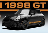 致敬經(jīng)典 MINI 1998 GT特別版在美國推出