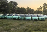 150輛新能源網(wǎng)約車被拍賣：均價2.93萬元