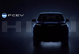 2028年推出 豐田Hilux氫燃料版預告圖發(fā)布