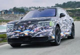 賓利首款純電SUV Torcal將9月23日全球首發(fā)