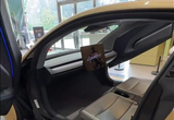 特斯拉無人駕駛出租車亮相北京 非常震撼