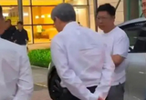 余承東尹同躍現(xiàn)身坂田基地查看智界R7煥新款