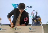 上海楚航智動科技有限公司正式開業(yè)