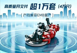 格陸博公司制動器總成單月出貨超1萬套