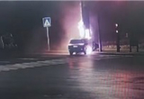 问界汽车回应起火事件：油路泄漏引发
