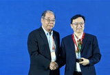 祝贺 比亚迪王传福获2026汽车工业饶斌奖