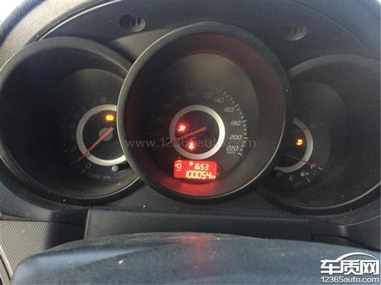 奇瑞a3防侧滑故障灯亮abs系统故障