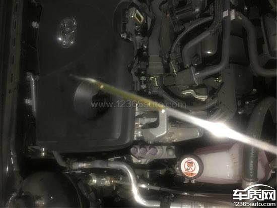 一汽丰田亚洲龙发动机机油增多希望处理