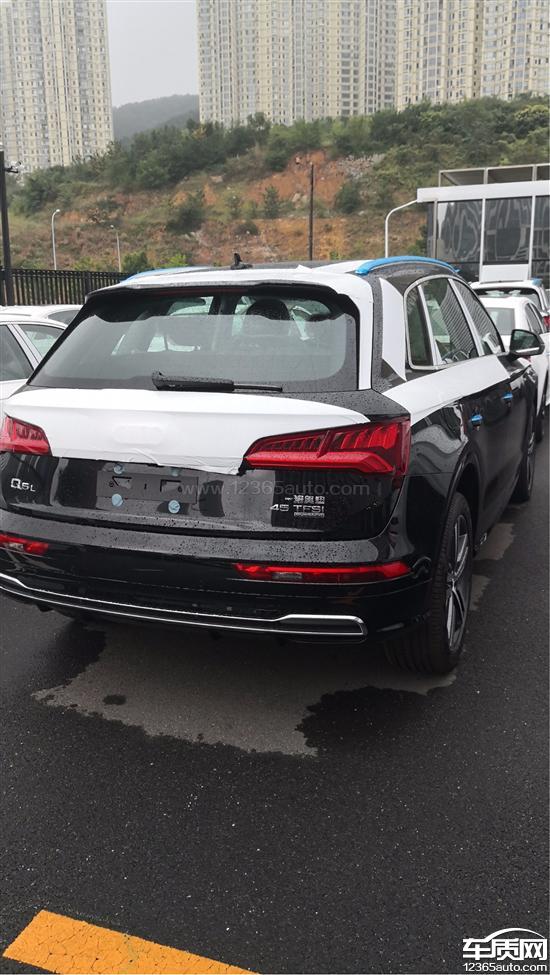 一汽大众奥迪q5l油门踏板高频低幅振动