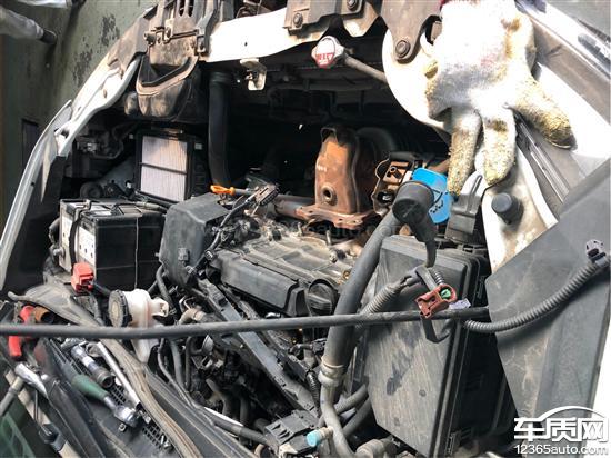 广汽本田奥德赛发动机烧机油严重