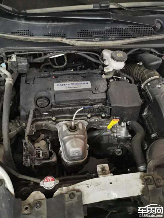 广汽本田奥德赛发动机烧机油严重