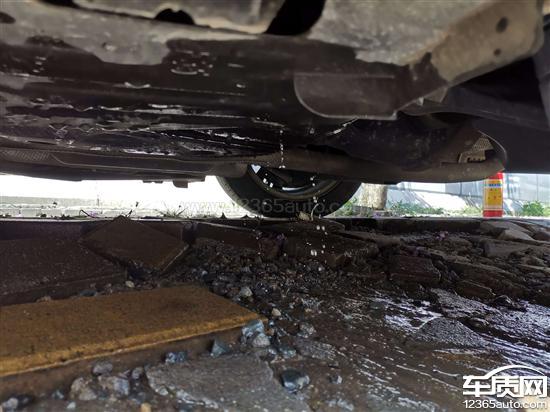 华晨宝马3系油箱漏油要求厂家提供补偿