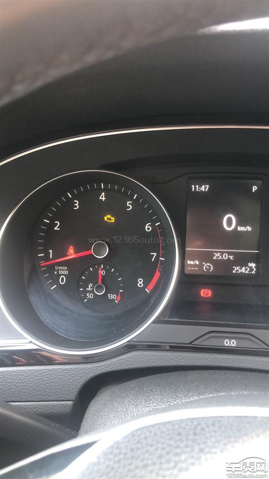 一汽大众迈腾变速箱机电单元故障无法换挡 - 车质网